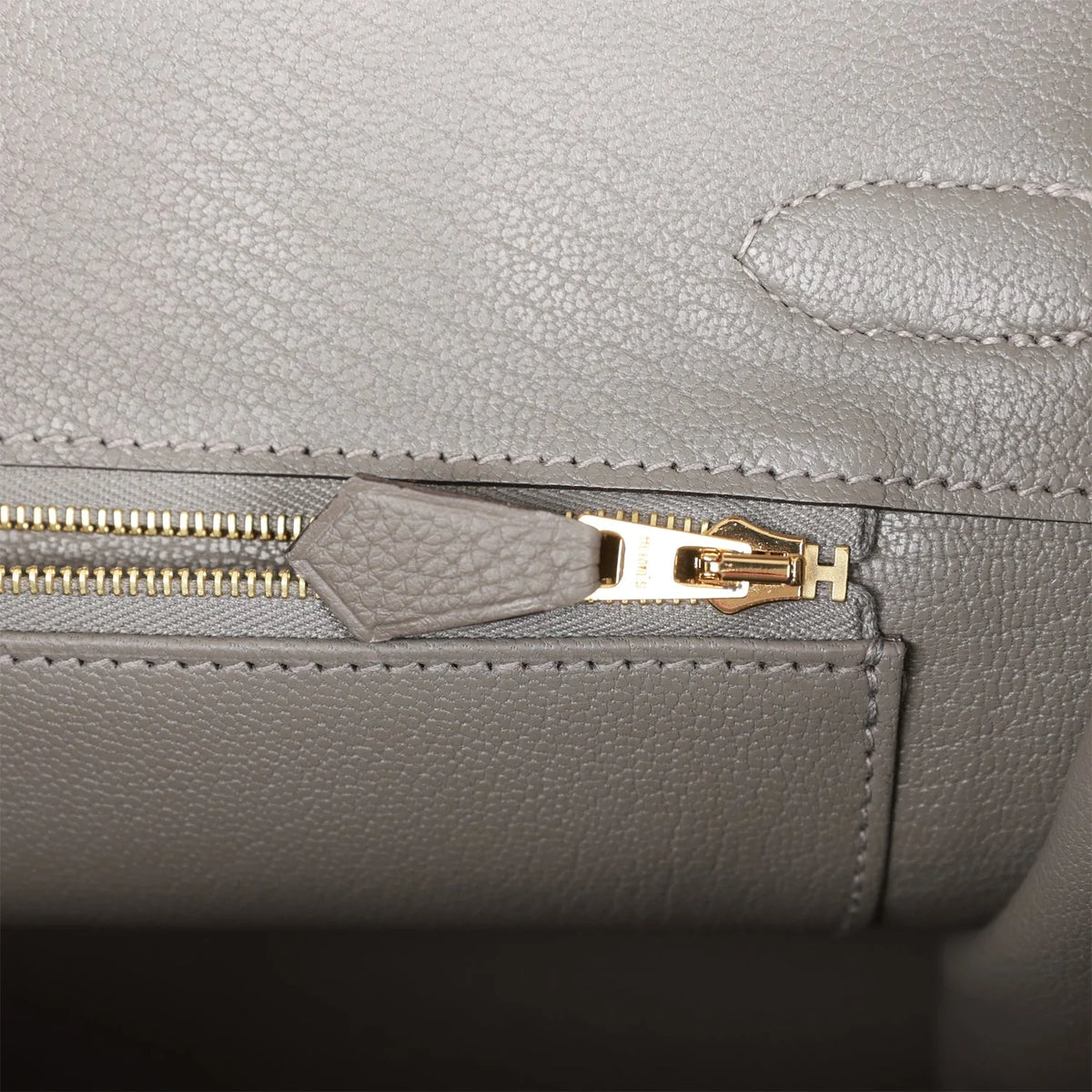 30 Togo Leather Handbag K7013