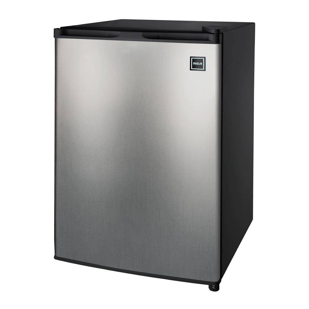 2.6 Cu. ft. Mini Fridge in Stainless Steel U38000
