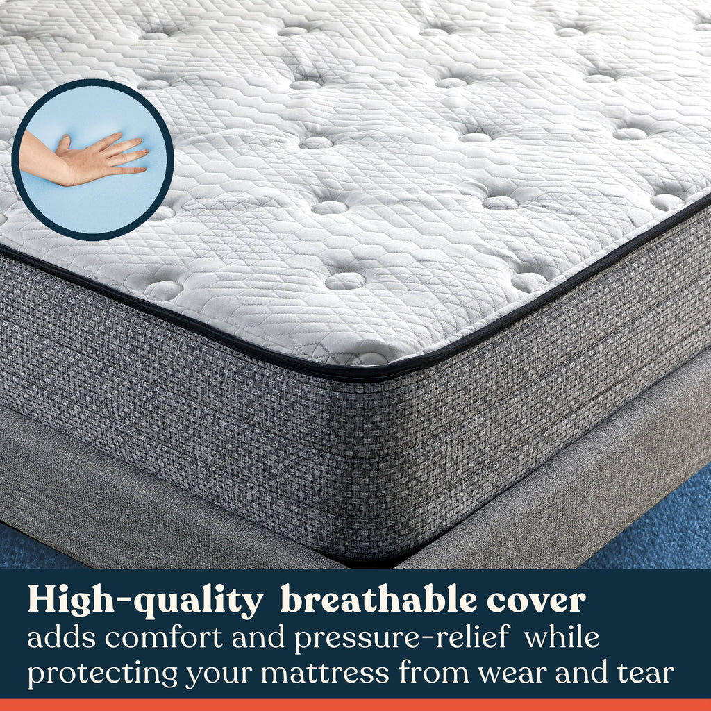 10 inch Hybrid Mattress California King K660