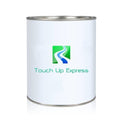 Silver Metallic Basecoat Paint H38224