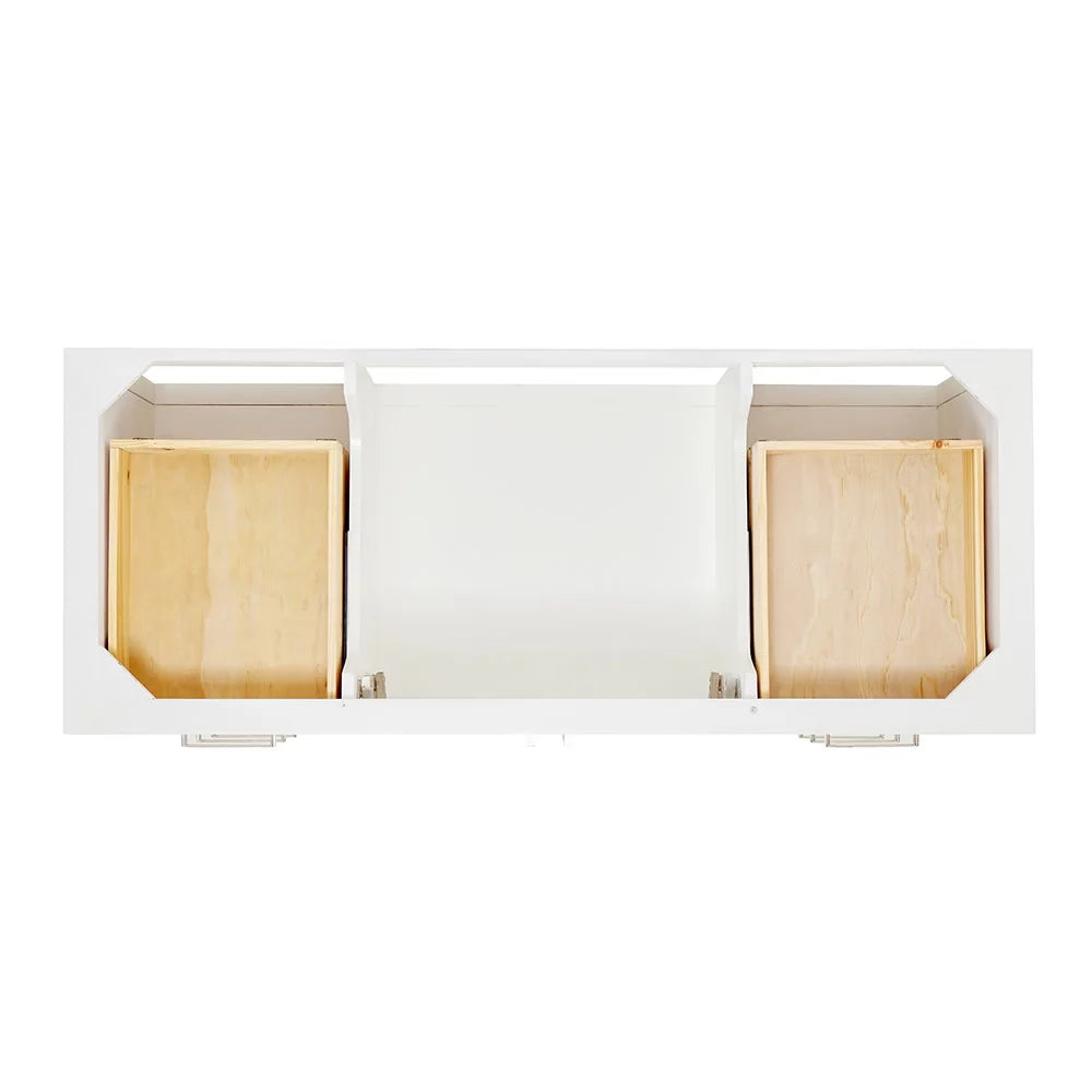 55" Single Basin Vanity Set Midnight Blue N526