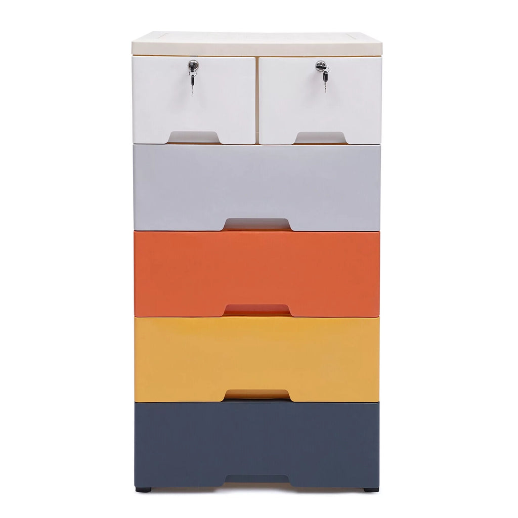 Tall Storage Dresser I48652