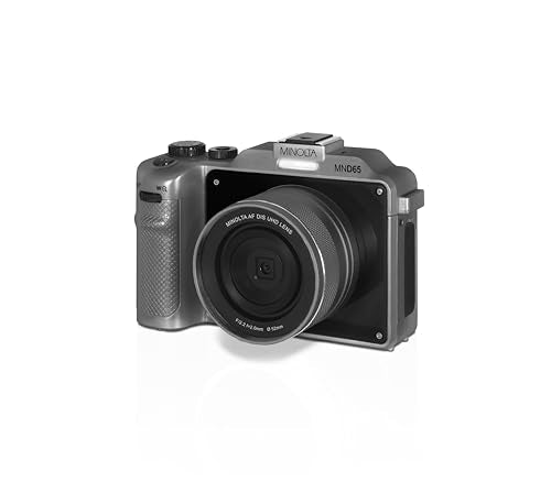56 MP Autofocus 4K60FPS Ultra HD Camera with WiFi K14618