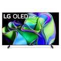 42 Class 4K UHD OLED Smart TV with Dolby Vision O363534