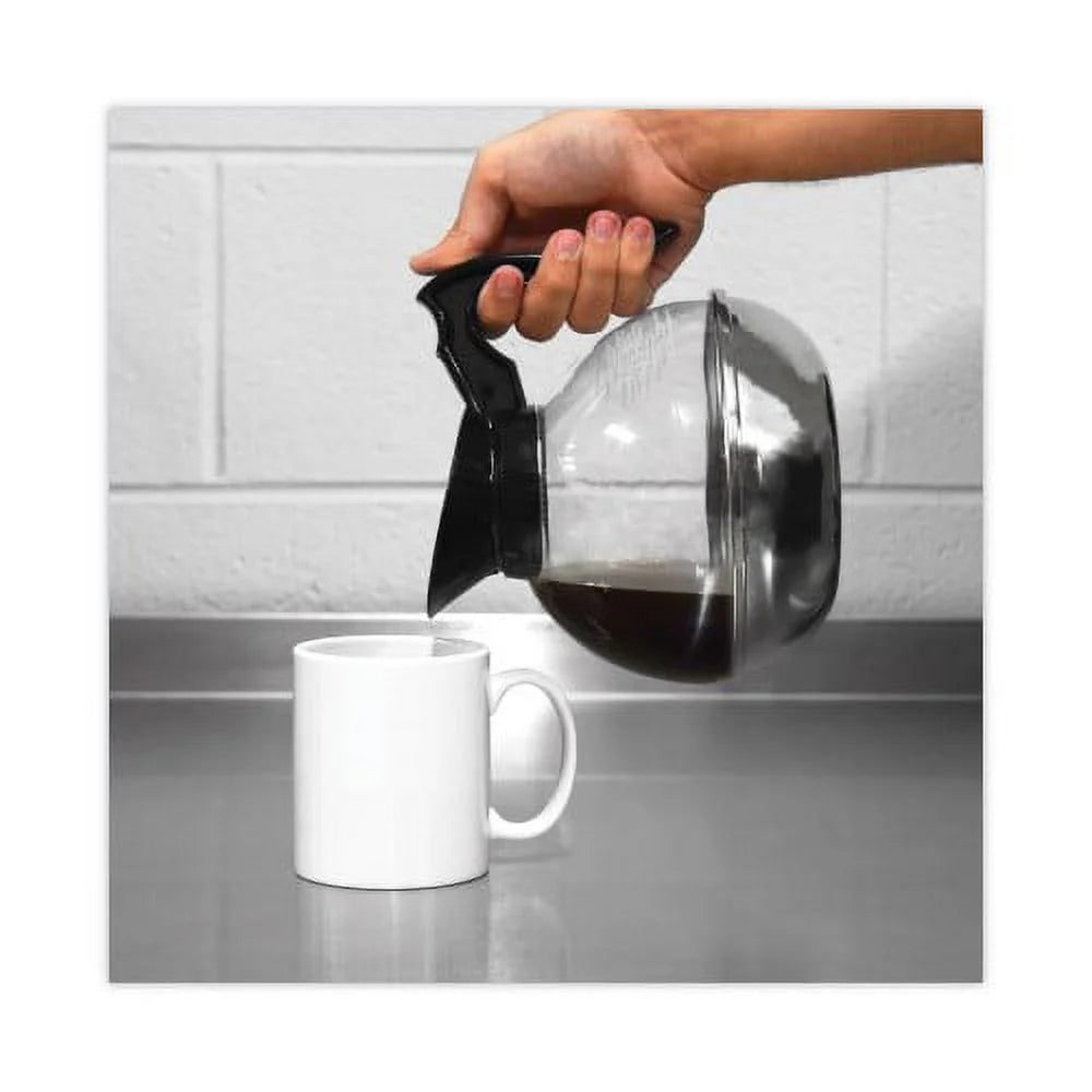 12-Cup Stainless Steel Coffee Decanter S3751