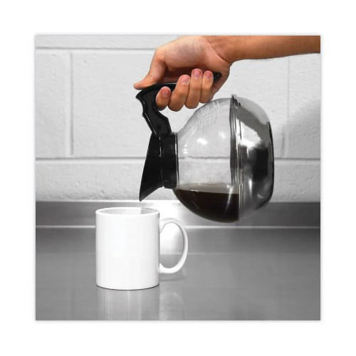 12-Cup Stainless Steel Coffee Decanter S3751