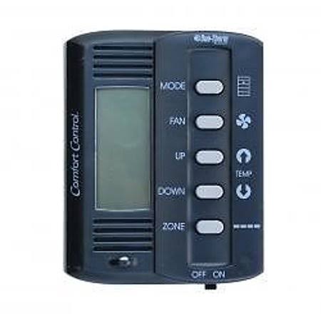 Black Comfort Control Center Thermostat Y508