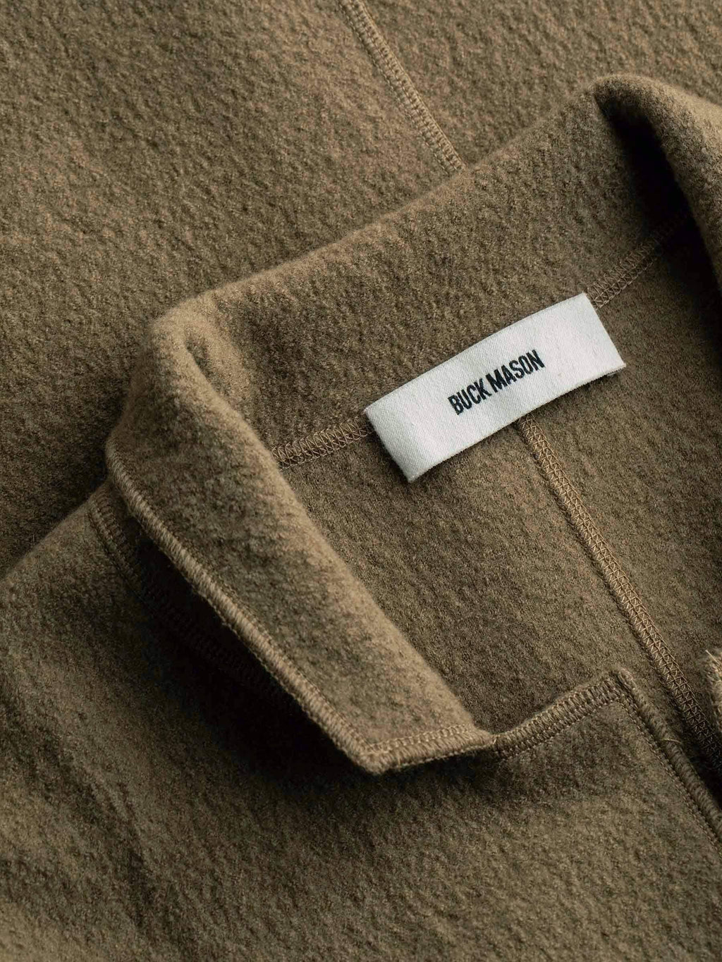 Felted Chore Coat D577
