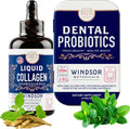 Liquid Collagen Ashwagandha and Dental Probiotics K904877