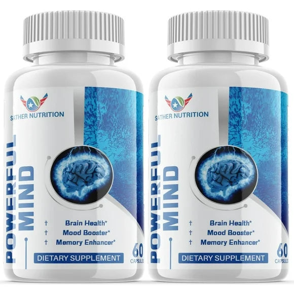 120 Capsules Dietary Supplement I75914