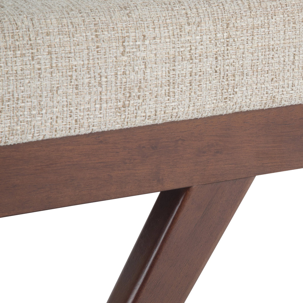 Ottoman Bench U3656
