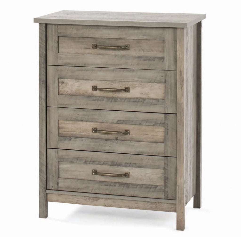 4-Drawer Chest I565