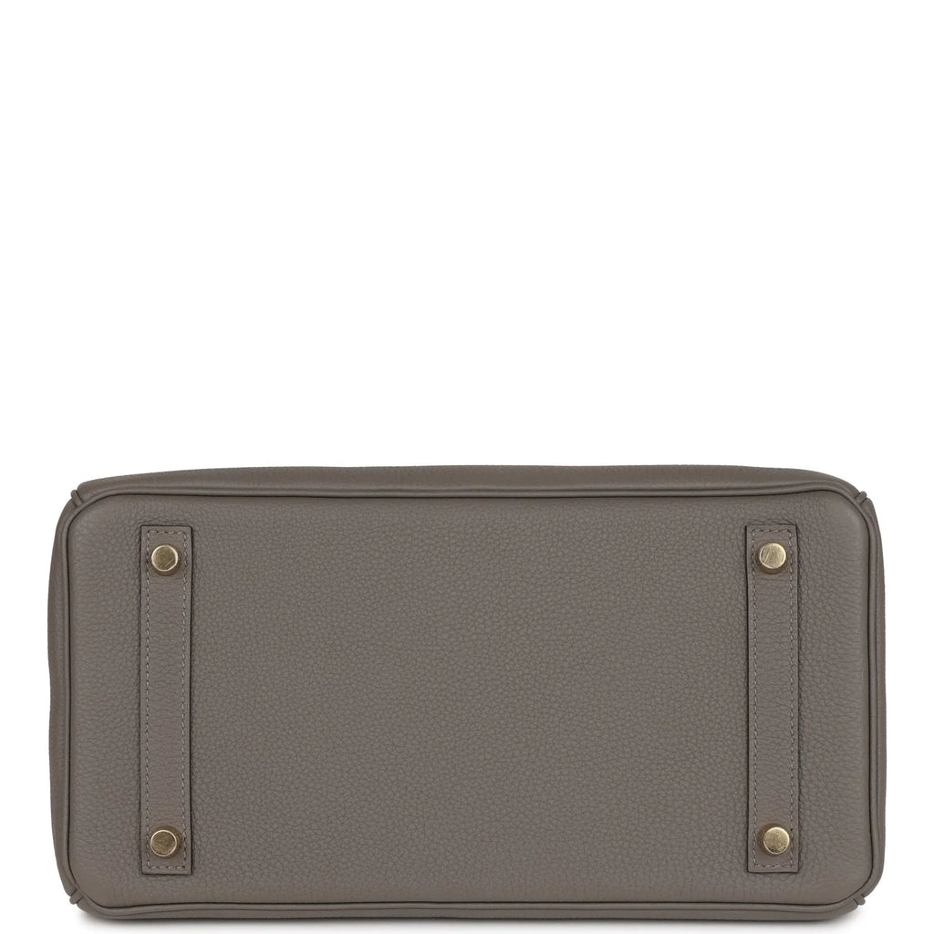 30 Togo Leather Handbag K7013