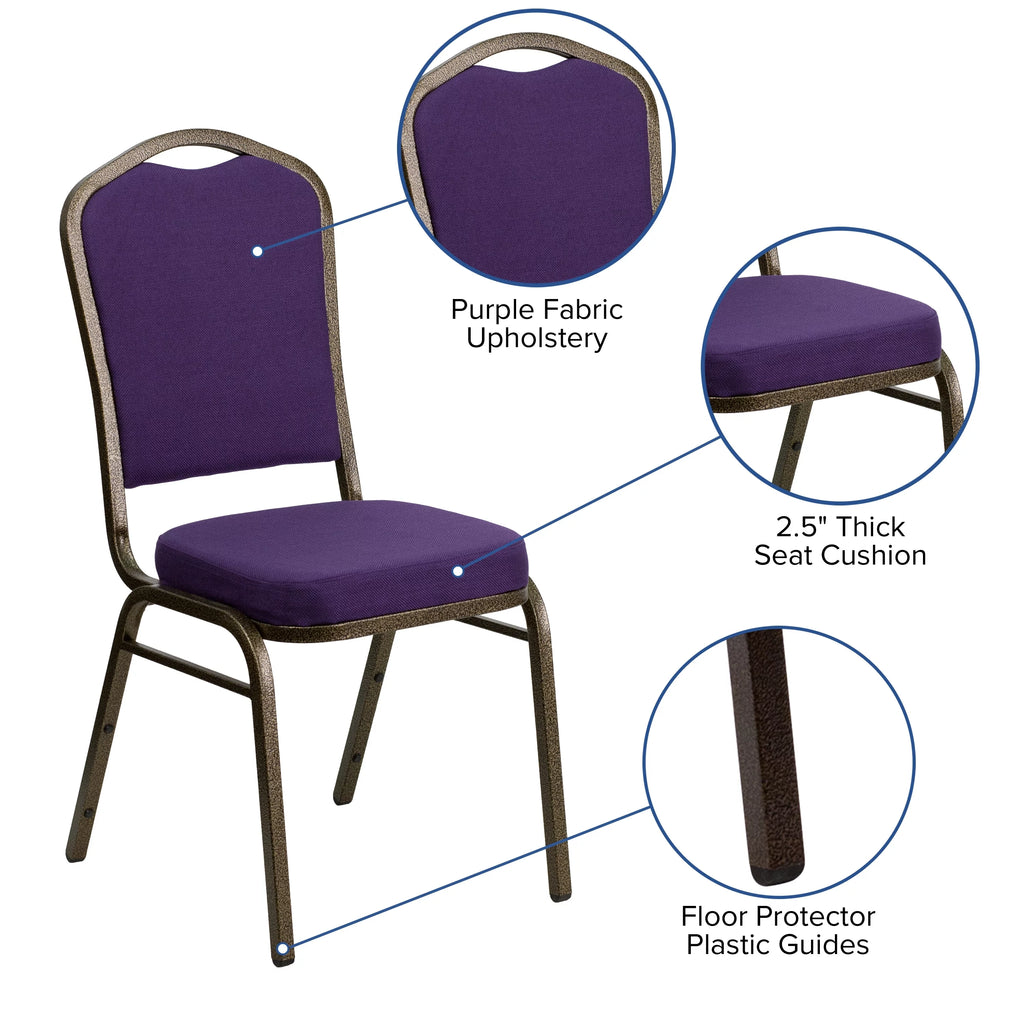 Stacking Banquet Chair O17892