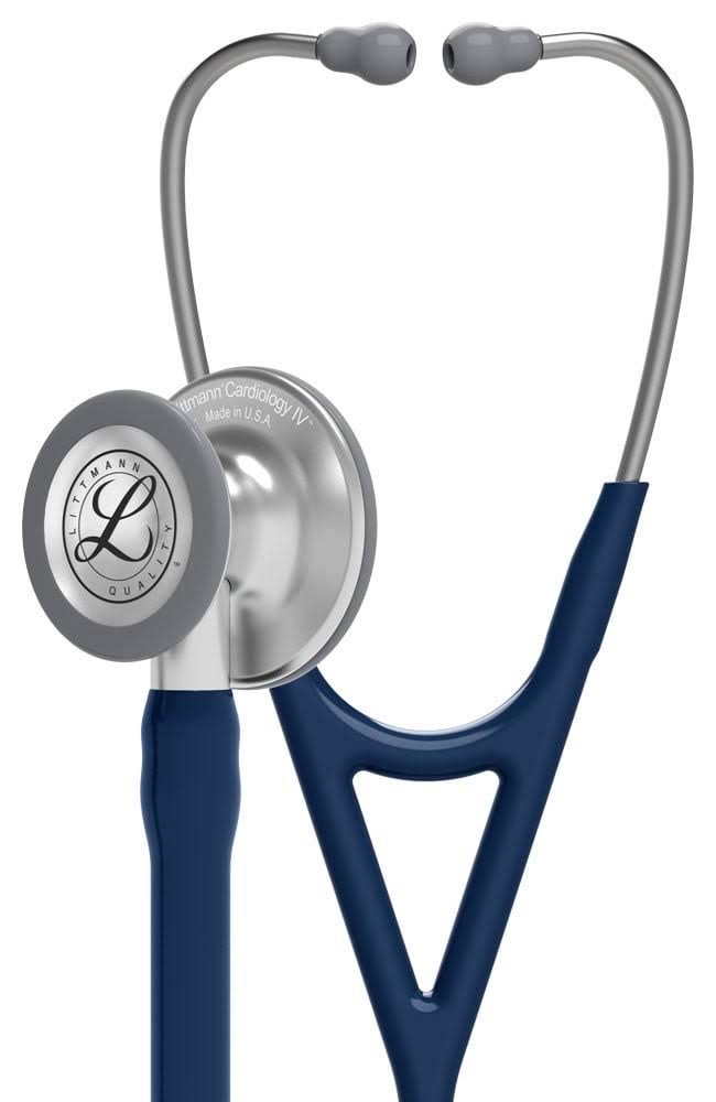 Navy Blue Stethoscope Y214272