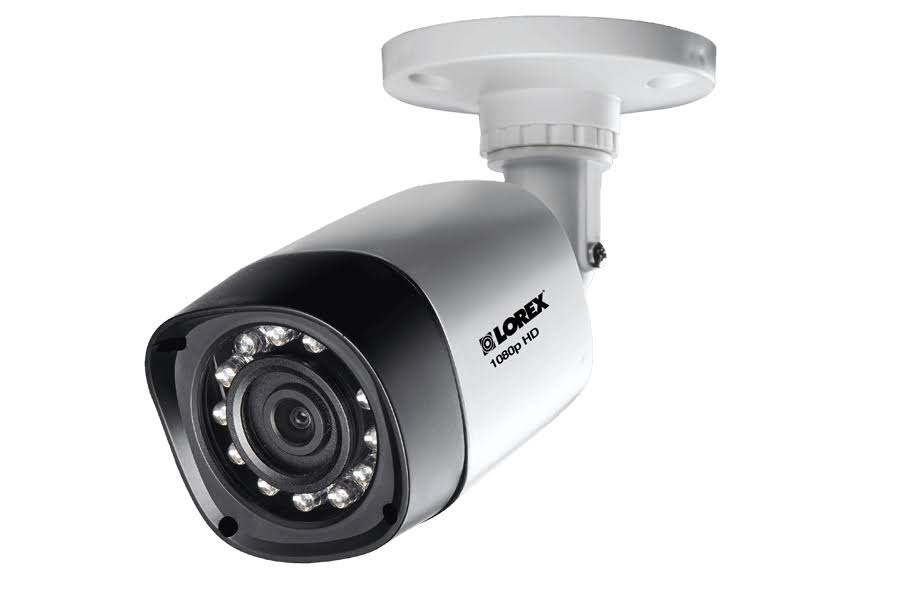 8 Channel 4 Cameras Weatherproof DVR Surveillance Security System D5159