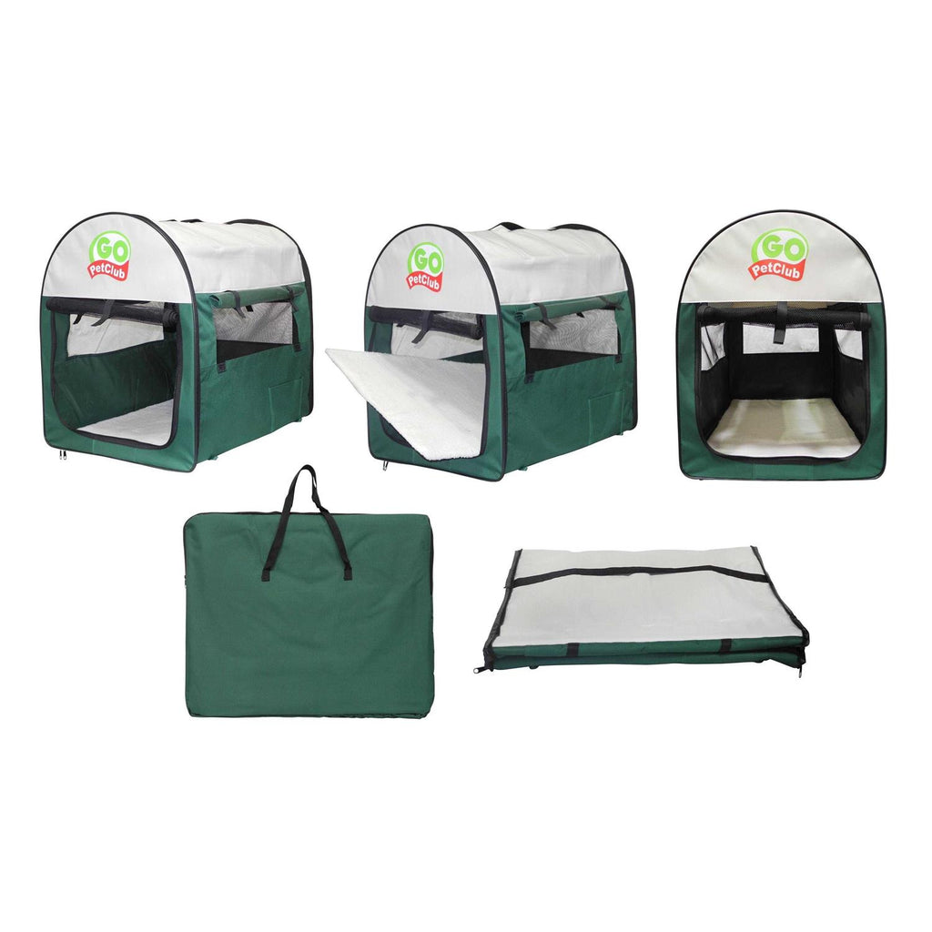 Soft Pet Crate L256