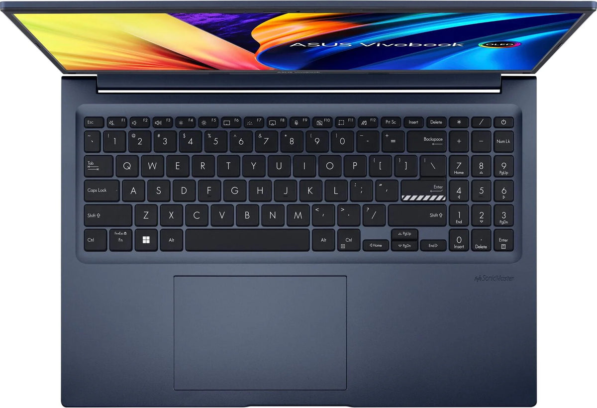 16 Laptop AMD Ryzen 7 5800HS 12GB Memory 512GB SSD Quiet Blue A3964