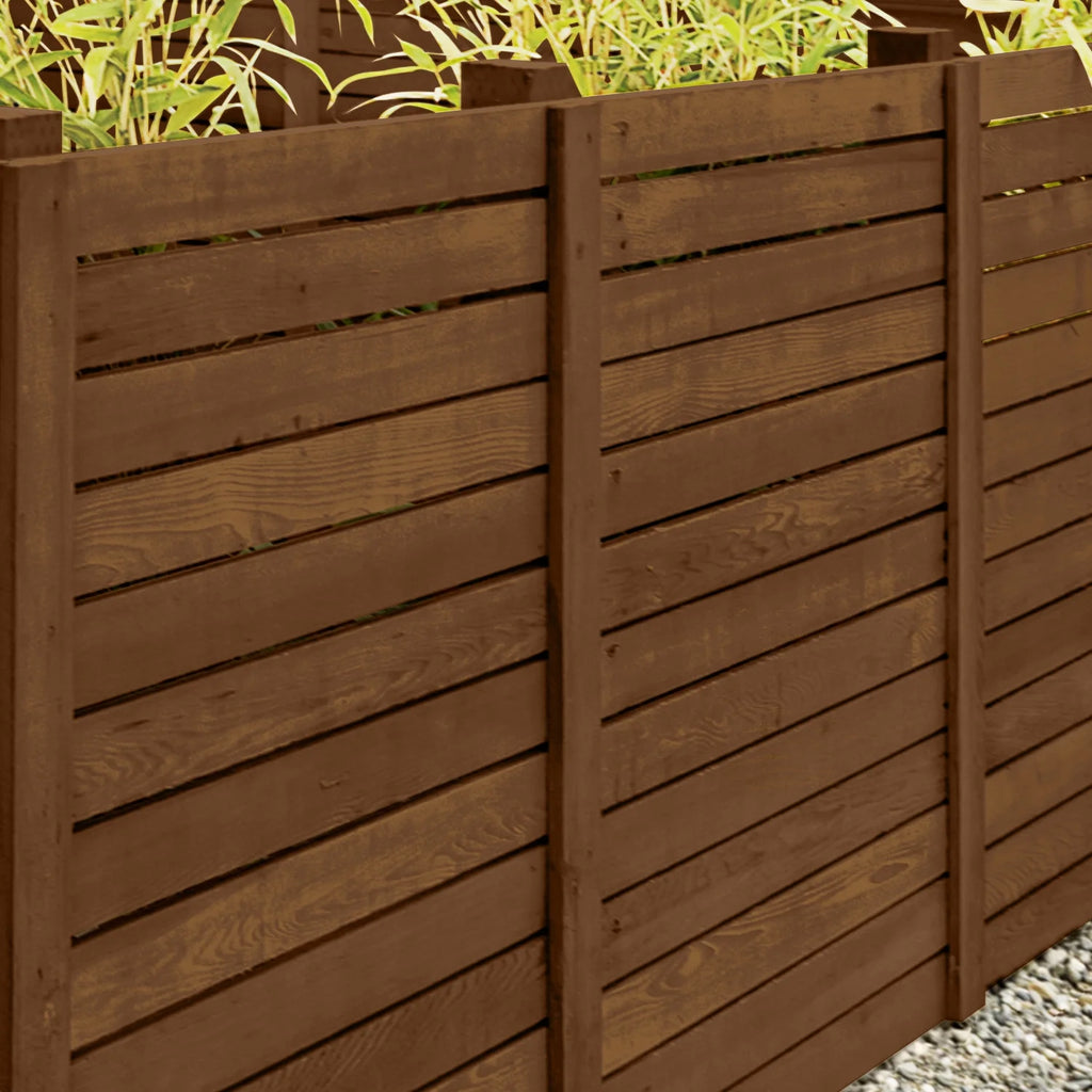 Teak Semi-Transparent Exterior Stain and Sealer 5 gal. Q583954