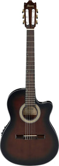 6 String Classical Guitar Dark Violin Sunburst I61865