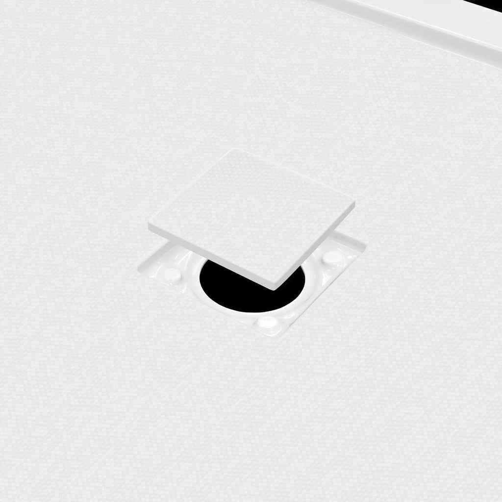 60 x 32 Single Threshold Shower Pan Base J878