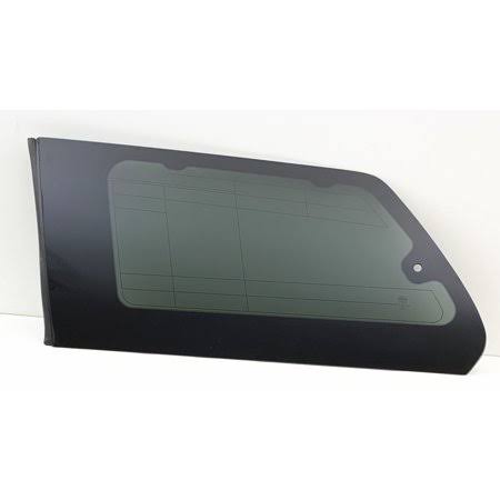 2011-2018 Toyota Sienna Passenger Right Side Quarter Window Glass Q3935
