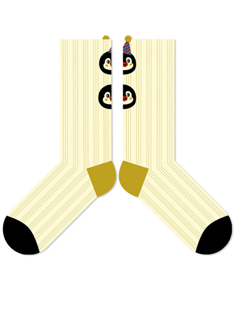 Striped Socks S98054