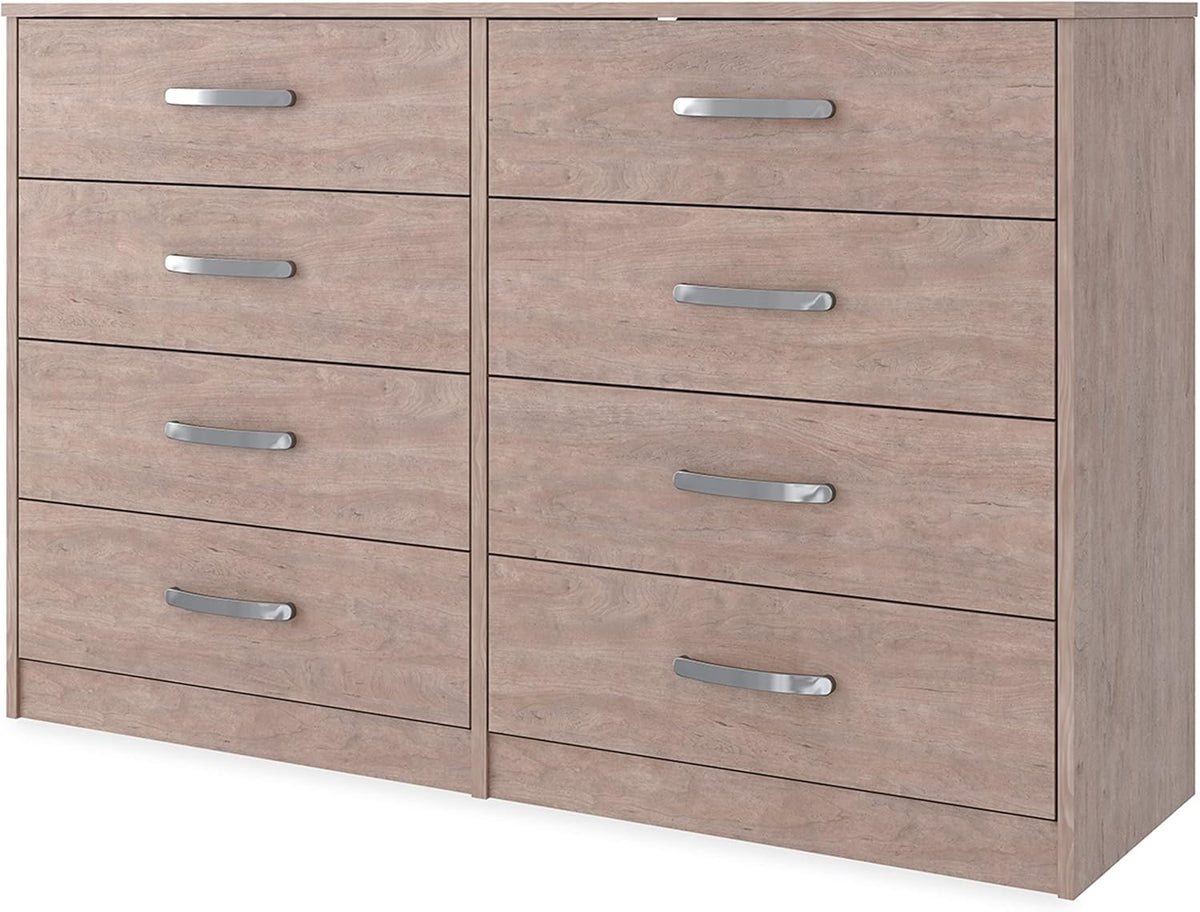 8 Drawer Dresser T12305