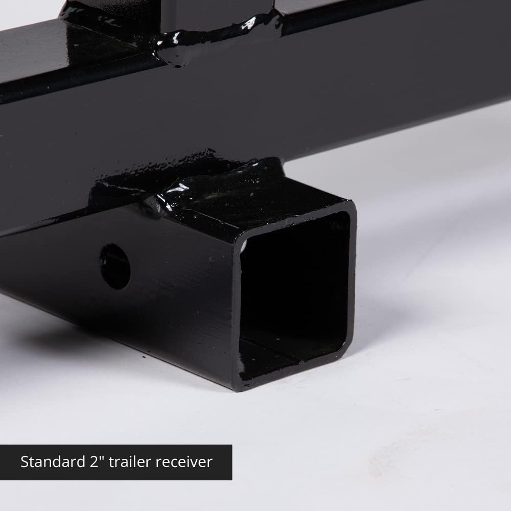 Heavy Duty 3 Point Trailer Hitch Category 1 R583