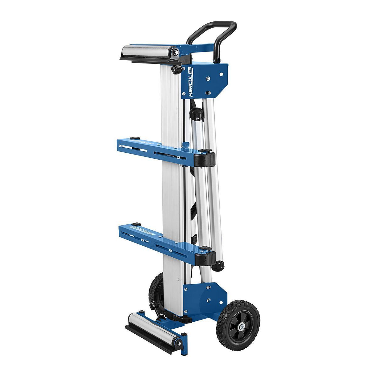 550 lb. Aluminum Mobile Folding Miter Saw Stand V28586