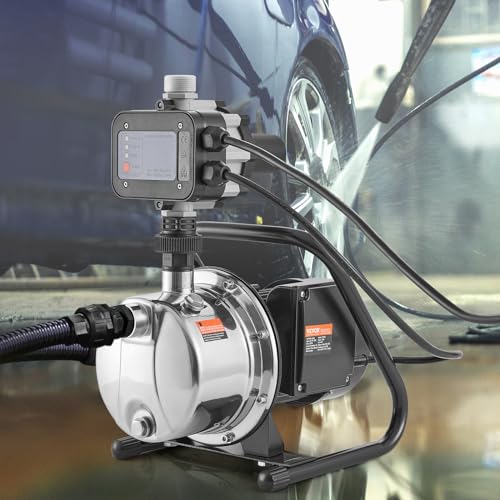 Shallow Jet Well Pump A68919