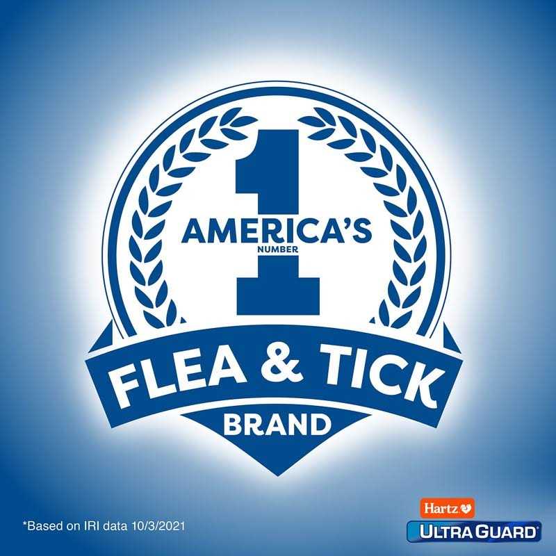 Flea & Tick Collar for Dogs H608