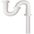 White Plastic S-Trap U5613