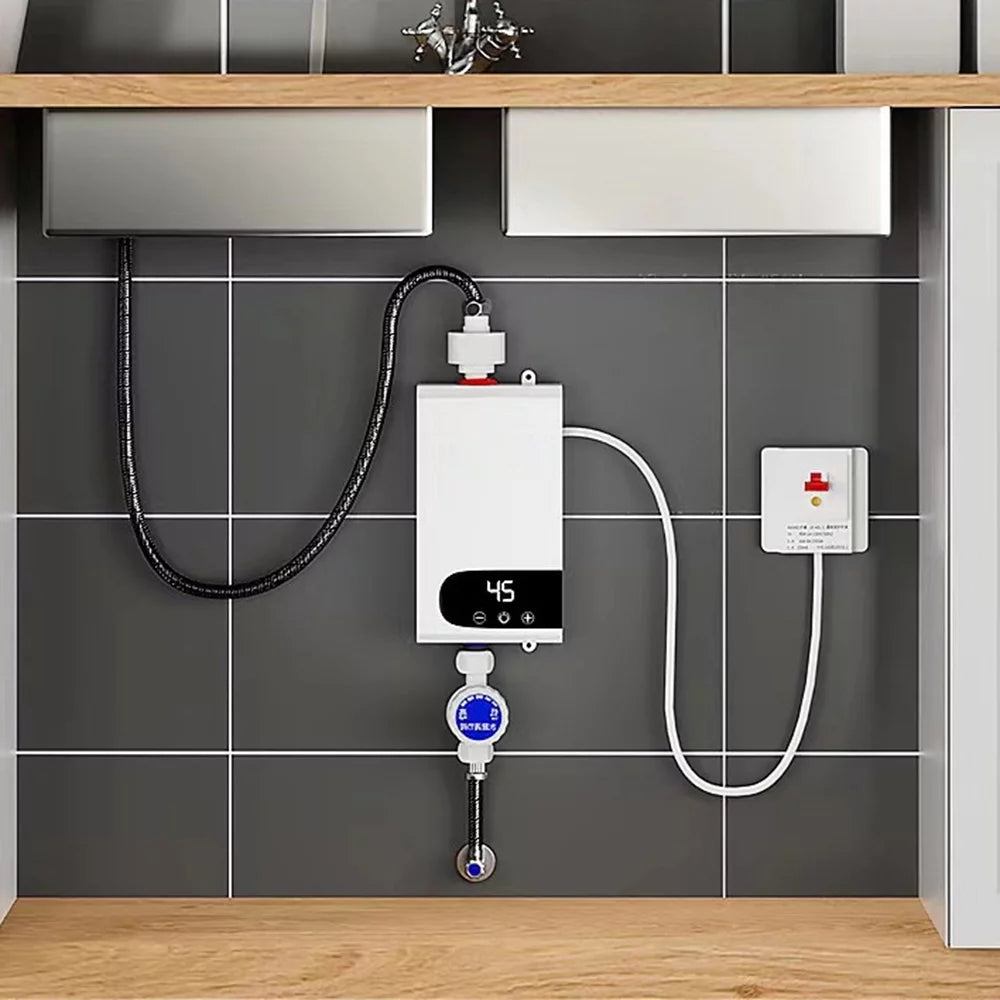 Electric Water Heater Q41095