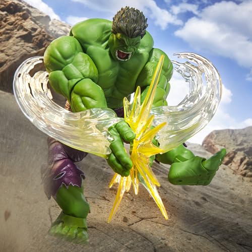 6-Inch Scale Action Figure with Articulation and Accessories I47062