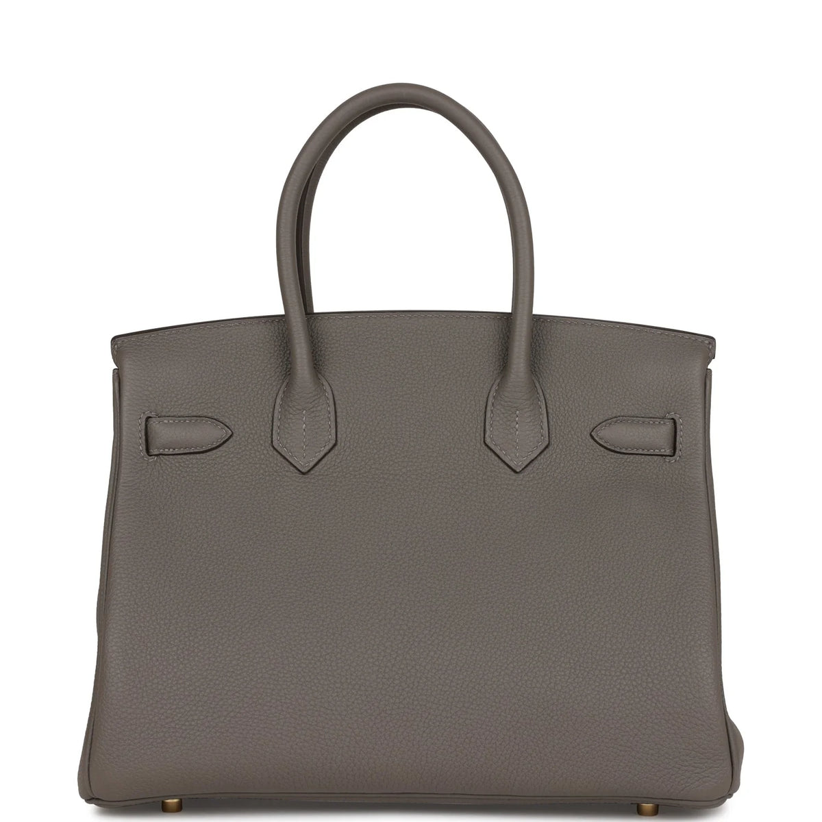 30 Togo Leather Handbag K7013