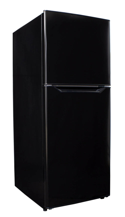 10.0 cu. ft. Black Top Mount Fridge Q5957