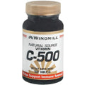 Vitamin C-500 Tablets 100 Ea 2 Pack L32938