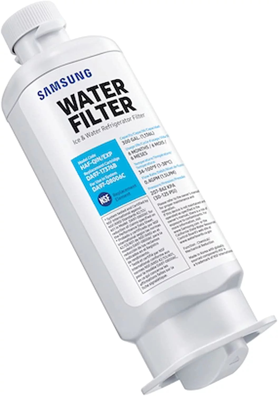 Fridge Water Filter 3 Pack T439799