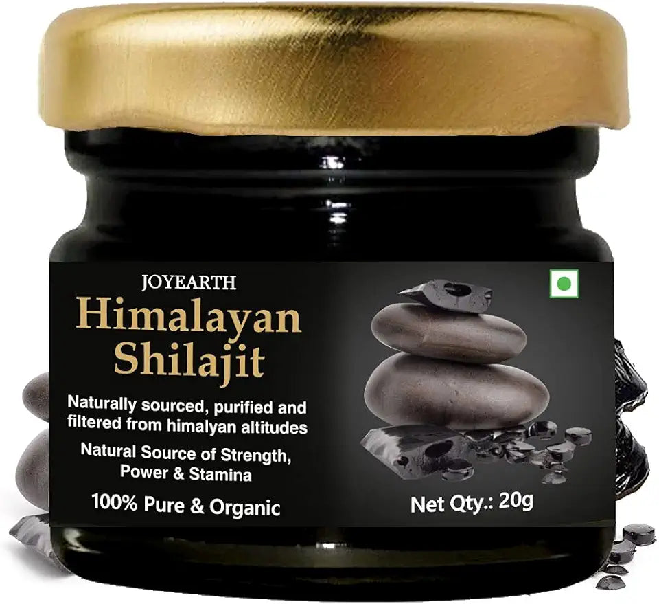 Shilajit Resin Pack of 20 Gms X680416