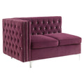 Burgundy Modular W887