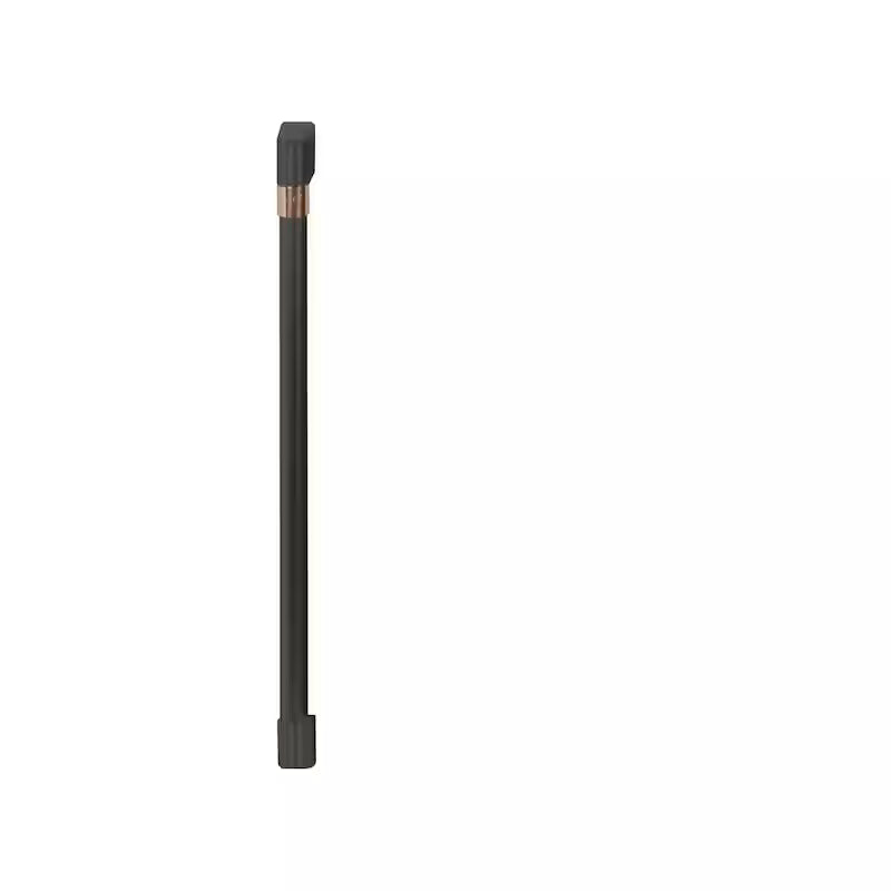 Flat Black Wine and Beverage Center Handle Kit I6655