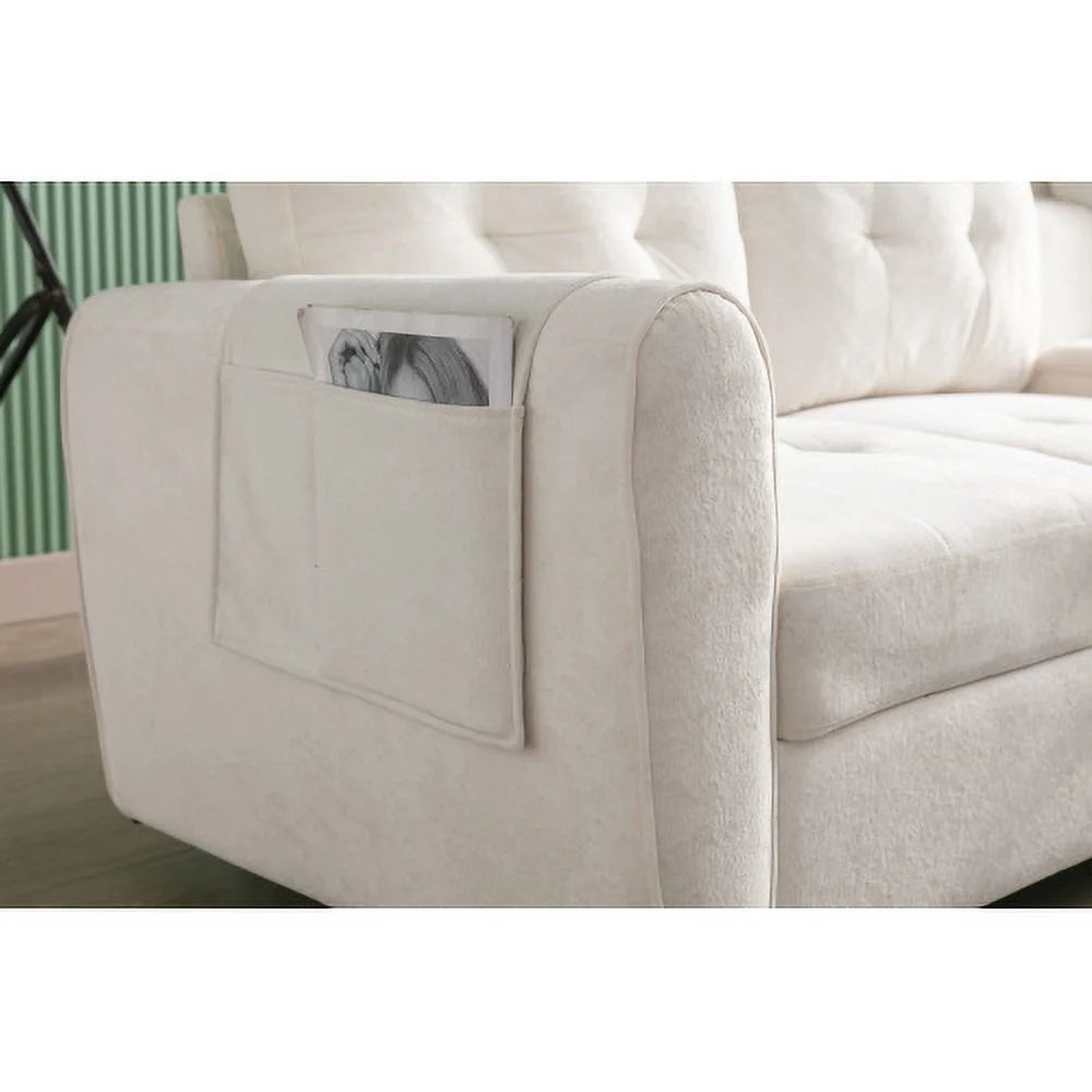 Cozy Sectional Sofa J264061