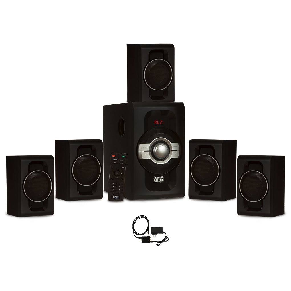 5.1 Bluetooth Speaker System Y33489