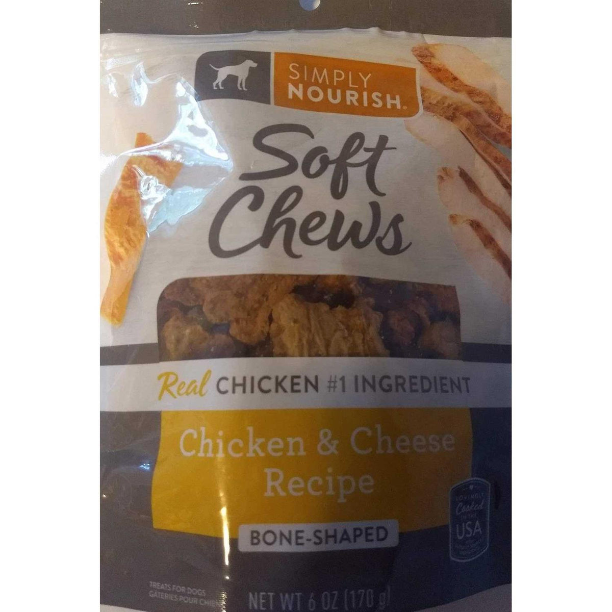 Original Soft Chews Dog Treat I737953