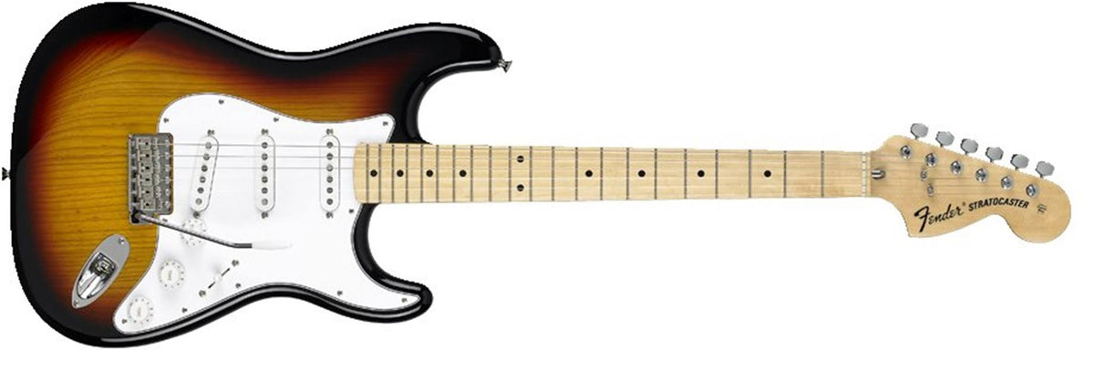 Olympic White Electric Guitar C943529