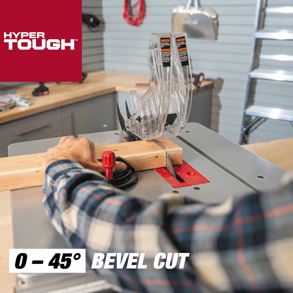10 inch 15 Amp Table Saw S99883