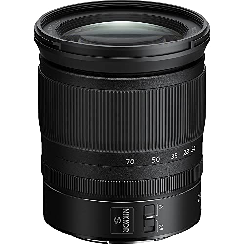 Nikon NIKKOR Z 24-70mm f/4 S Lens I364570