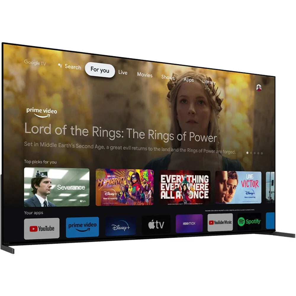 55 inch QD-OLED 4K HDR Smart TV R8138