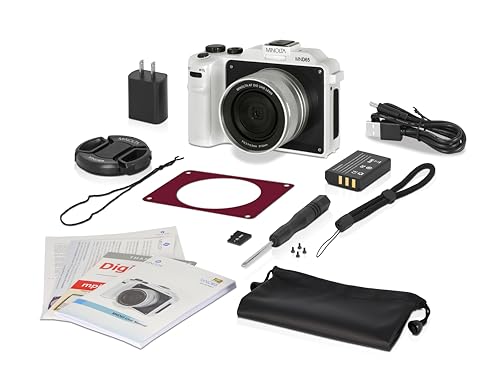 56 MP Autofocus 4K60FPS Ultra HD Camera with WiFi K14618